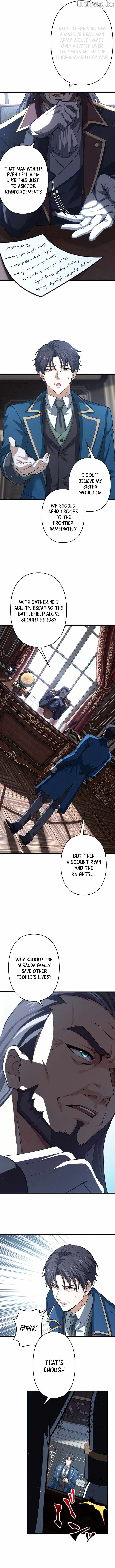 Supreme Academy Genius Chapter 92-eng-li - Page 3