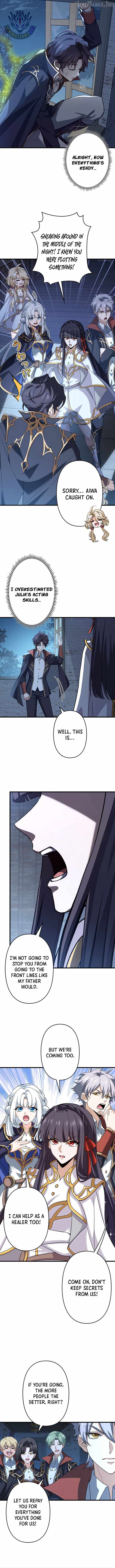 Supreme Academy Genius Chapter 93-eng-li - Page 4