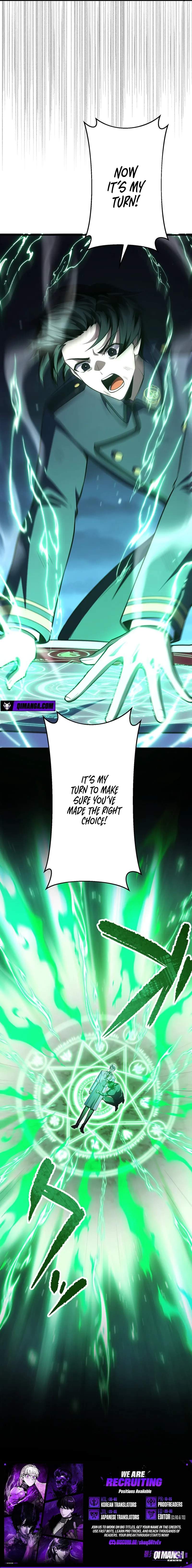 The Top Healer of the Offensive Magic Academy Chapter 38-eng-li - Page 9