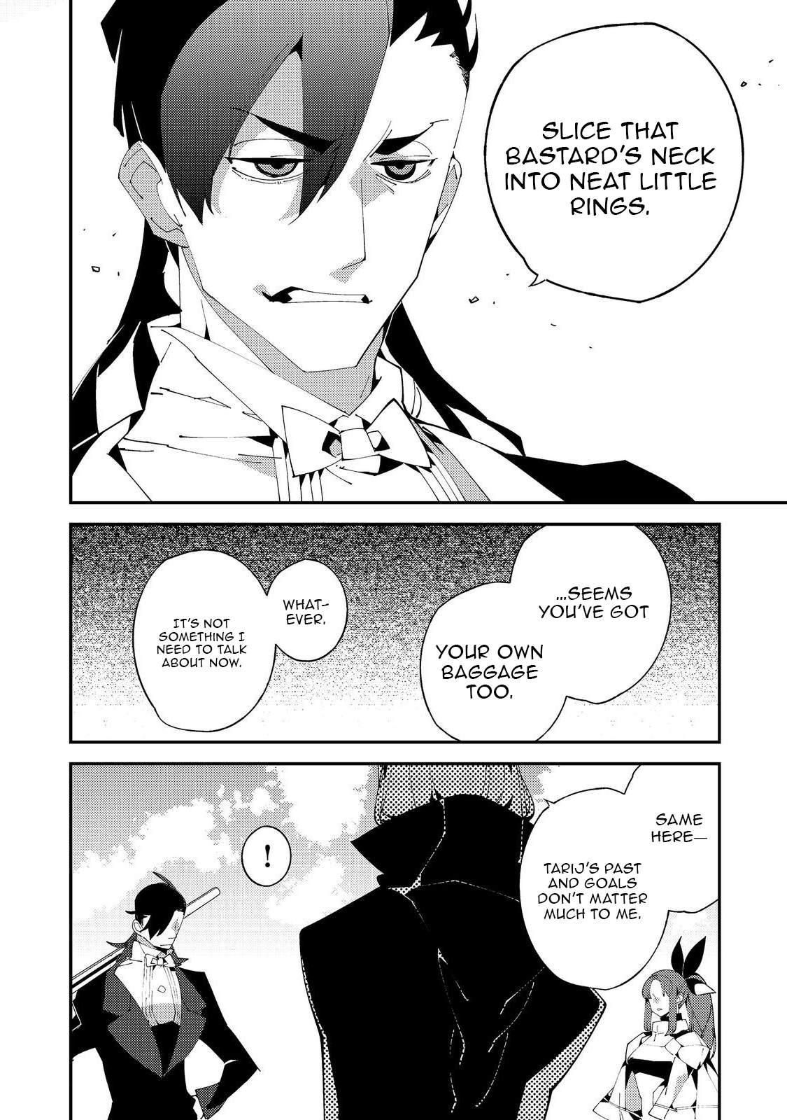 The One-Eyed, One-Armed, One-Legged Sorcerer Two Thousand Years Passed While I Was Holed Up in a Forest Cabin. Before I Knew It, I Was Being Called a Demon God, Even Though I Only Wanted to Explore Sorcery~ Chapter 22-eng-li - Page 26