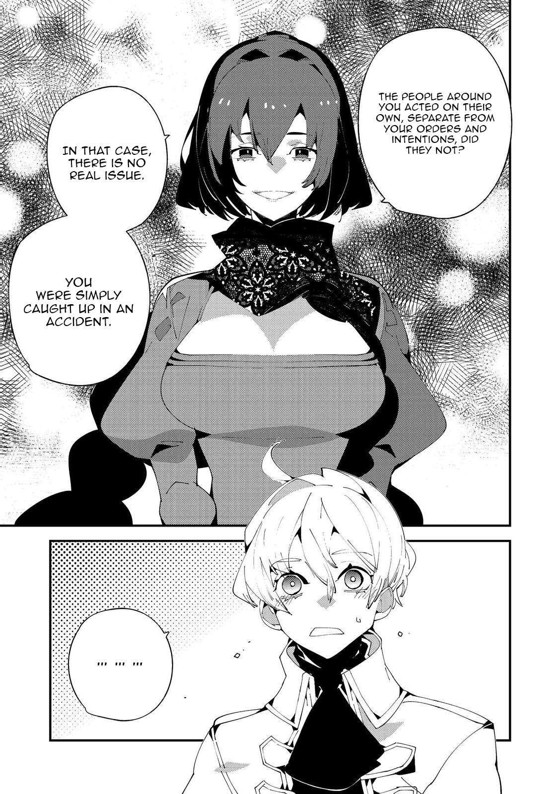 The One-Eyed, One-Armed, One-Legged Sorcerer Two Thousand Years Passed While I Was Holed Up in a Forest Cabin. Before I Knew It, I Was Being Called a Demon God, Even Though I Only Wanted to Explore Sorcery~ Chapter 22-eng-li - Page 9