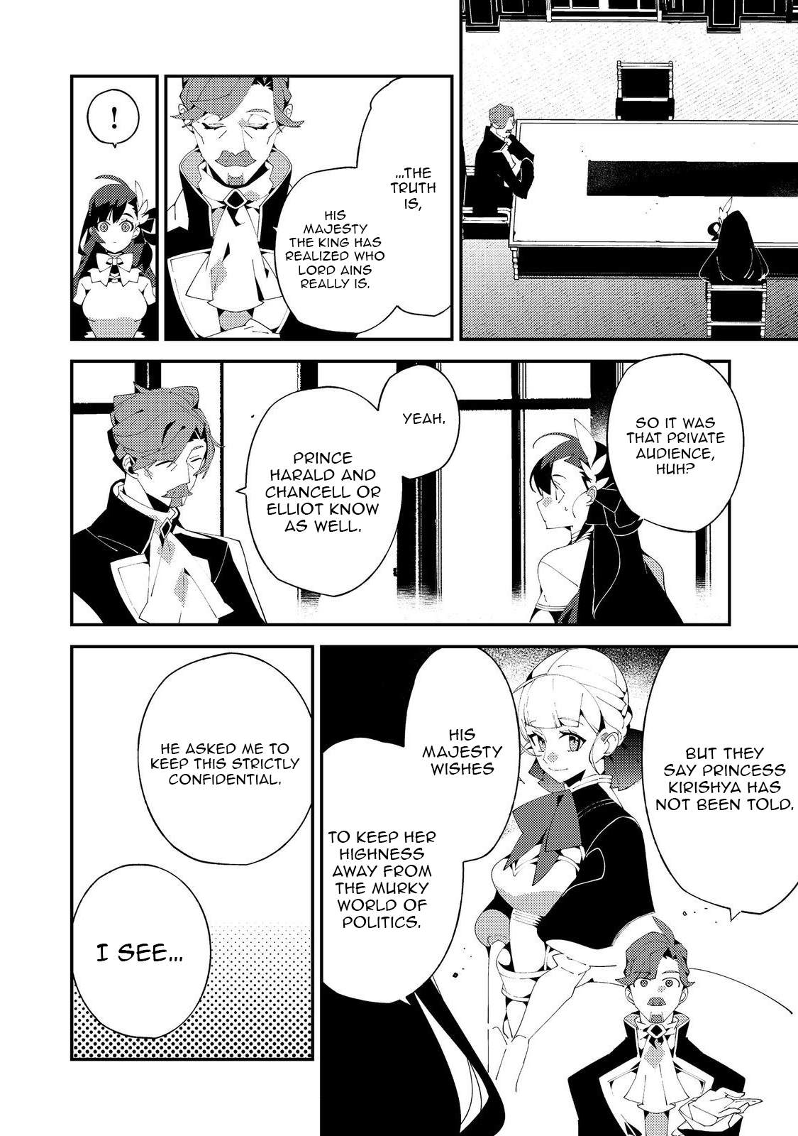 The One-Eyed, One-Armed, One-Legged Sorcerer Two Thousand Years Passed While I Was Holed Up in a Forest Cabin. Before I Knew It, I Was Being Called a Demon God, Even Though I Only Wanted to Explore Sorcery~ Chapter 22-eng-li - Page 30