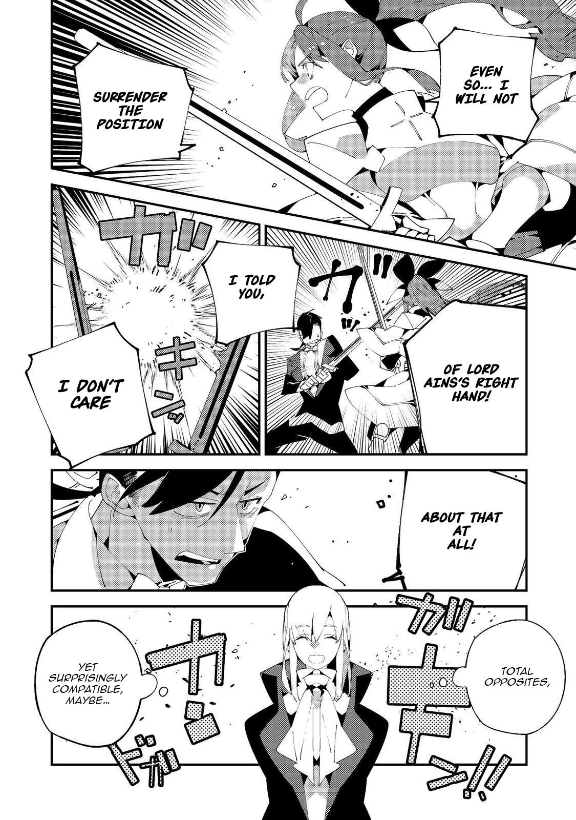 The One-Eyed, One-Armed, One-Legged Sorcerer Two Thousand Years Passed While I Was Holed Up in a Forest Cabin. Before I Knew It, I Was Being Called a Demon God, Even Though I Only Wanted to Explore Sorcery~ Chapter 22-eng-li - Page 20