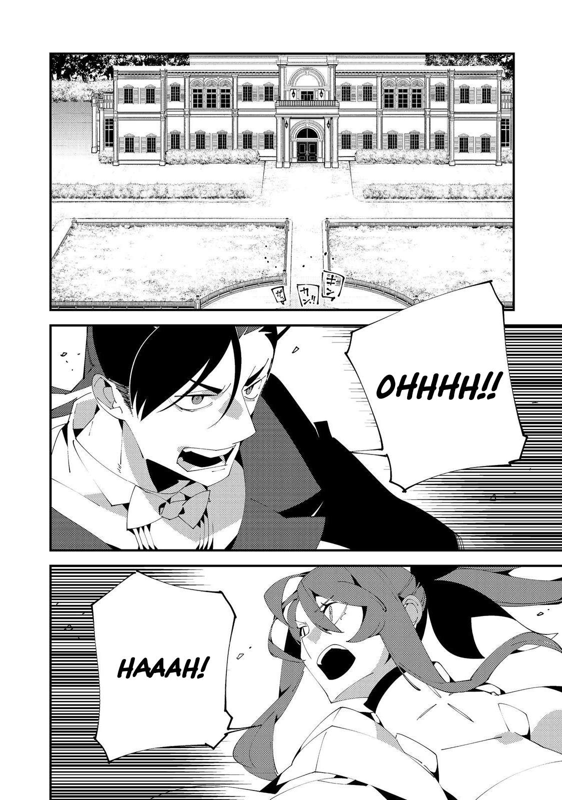 The One-Eyed, One-Armed, One-Legged Sorcerer Two Thousand Years Passed While I Was Holed Up in a Forest Cabin. Before I Knew It, I Was Being Called a Demon God, Even Though I Only Wanted to Explore Sorcery~ Chapter 22-eng-li - Page 16