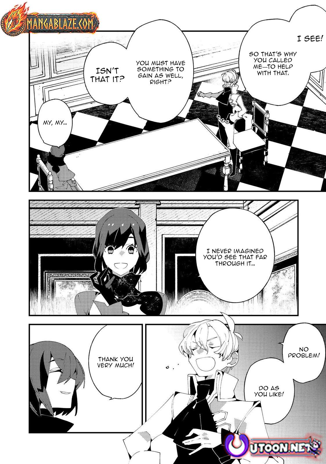 The One-Eyed, One-Armed, One-Legged Sorcerer Two Thousand Years Passed While I Was Holed Up in a Forest Cabin. Before I Knew It, I Was Being Called a Demon God, Even Though I Only Wanted to Explore Sorcery~ Chapter 22-eng-li - Page 12