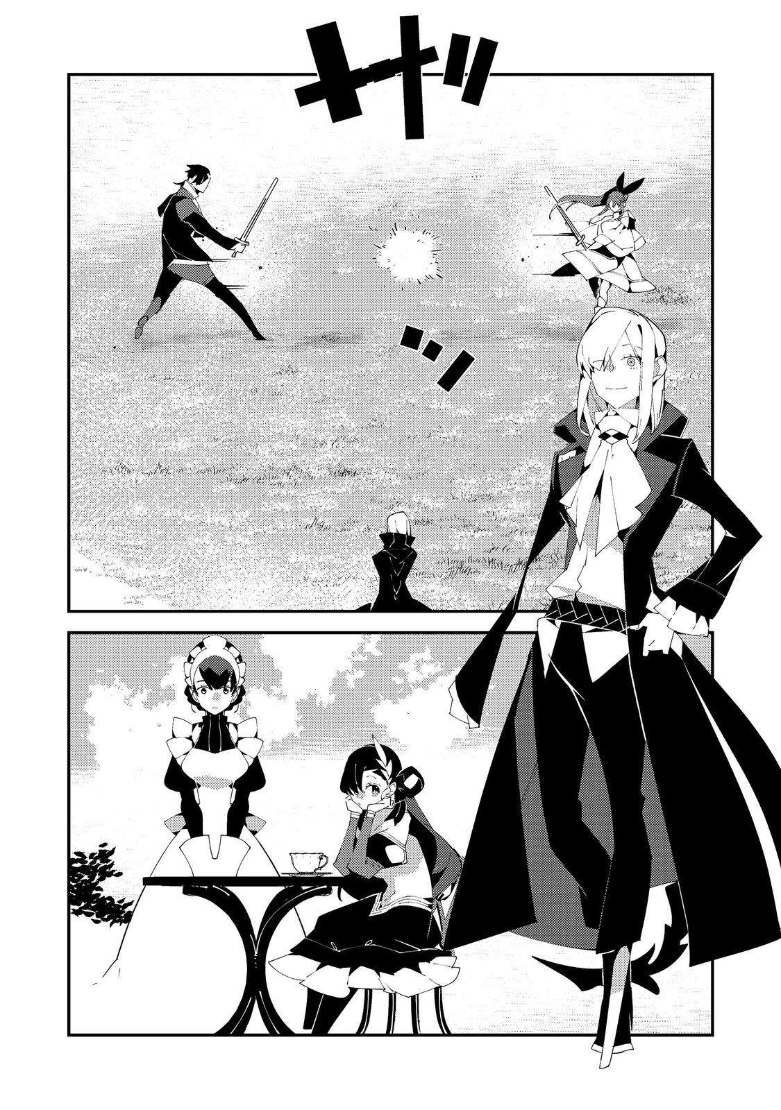 The One-Eyed, One-Armed, One-Legged Sorcerer Two Thousand Years Passed While I Was Holed Up in a Forest Cabin. Before I Knew It, I Was Being Called a Demon God, Even Though I Only Wanted to Explore Sorcery~ Chapter 22-eng-li - Page 18