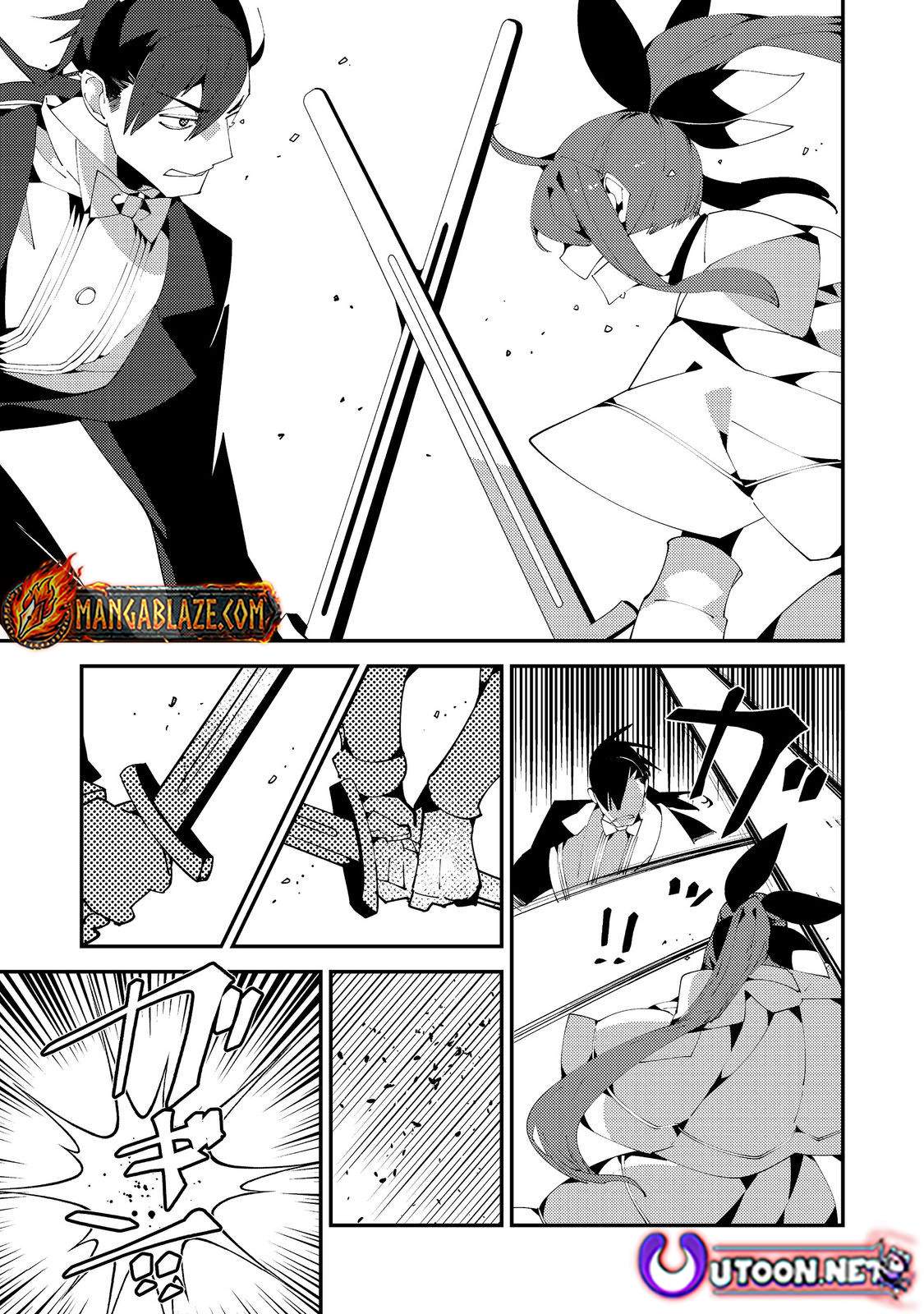 The One-Eyed, One-Armed, One-Legged Sorcerer Two Thousand Years Passed While I Was Holed Up in a Forest Cabin. Before I Knew It, I Was Being Called a Demon God, Even Though I Only Wanted to Explore Sorcery~ Chapter 22-eng-li - Page 17