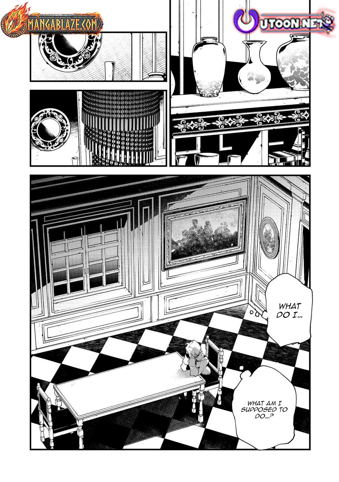 The One-Eyed, One-Armed, One-Legged Sorcerer Two Thousand Years Passed While I Was Holed Up in a Forest Cabin. Before I Knew It, I Was Being Called a Demon God, Even Though I Only Wanted to Explore Sorcery~ Chapter 22-eng-li - Page 2