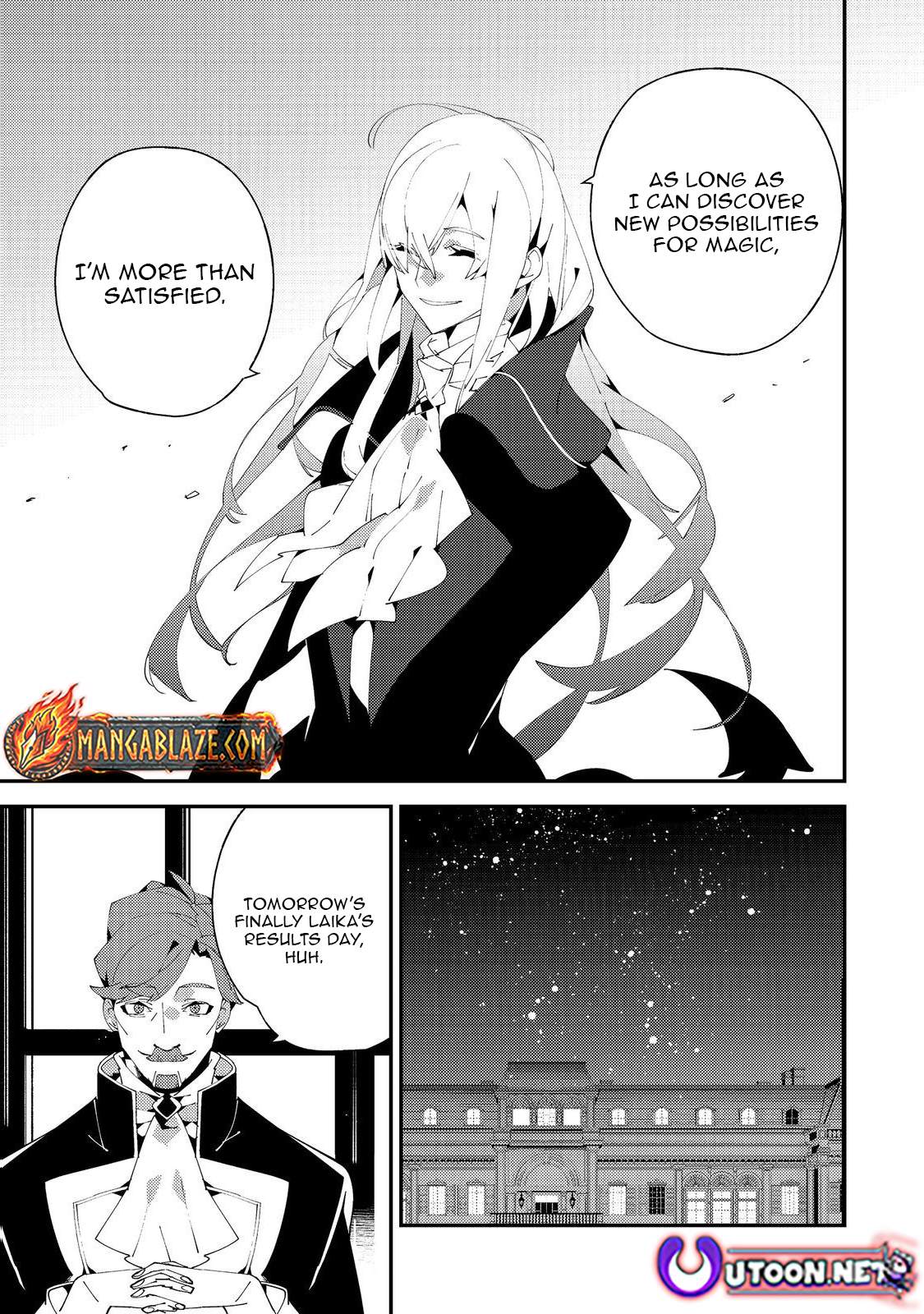 The One-Eyed, One-Armed, One-Legged Sorcerer Two Thousand Years Passed While I Was Holed Up in a Forest Cabin. Before I Knew It, I Was Being Called a Demon God, Even Though I Only Wanted to Explore Sorcery~ Chapter 22-eng-li - Page 27