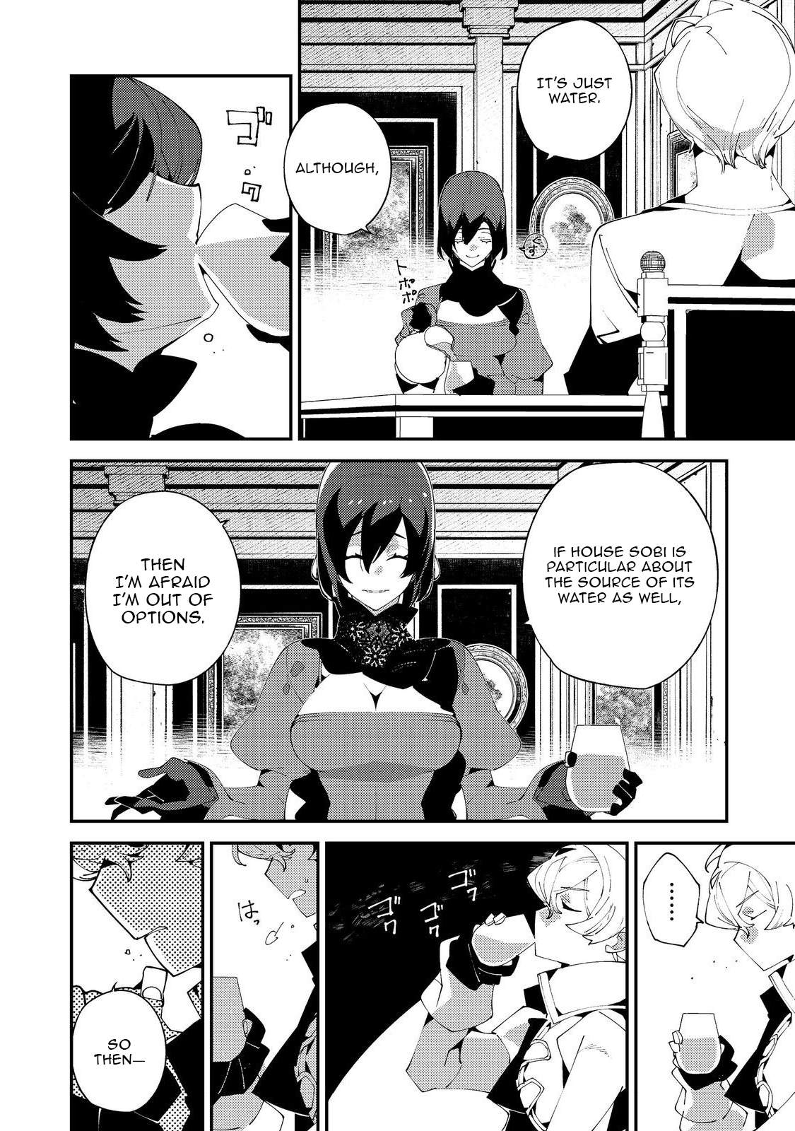 The One-Eyed, One-Armed, One-Legged Sorcerer Two Thousand Years Passed While I Was Holed Up in a Forest Cabin. Before I Knew It, I Was Being Called a Demon God, Even Though I Only Wanted to Explore Sorcery~ Chapter 22-eng-li - Page 6