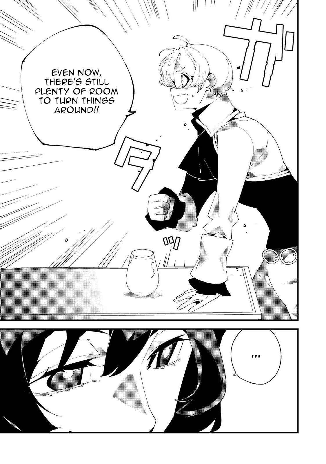 The One-Eyed, One-Armed, One-Legged Sorcerer Two Thousand Years Passed While I Was Holed Up in a Forest Cabin. Before I Knew It, I Was Being Called a Demon God, Even Though I Only Wanted to Explore Sorcery~ Chapter 22-eng-li - Page 11