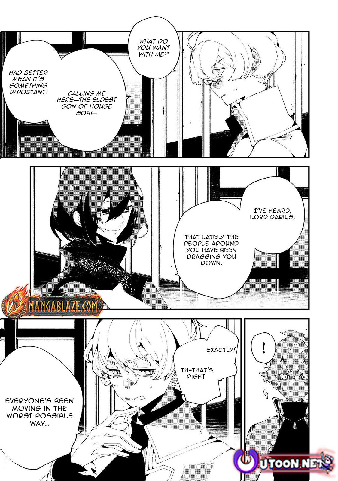The One-Eyed, One-Armed, One-Legged Sorcerer Two Thousand Years Passed While I Was Holed Up in a Forest Cabin. Before I Knew It, I Was Being Called a Demon God, Even Though I Only Wanted to Explore Sorcery~ Chapter 22-eng-li - Page 7