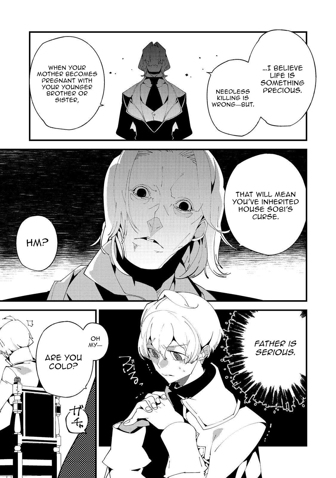 The One-Eyed, One-Armed, One-Legged Sorcerer Two Thousand Years Passed While I Was Holed Up in a Forest Cabin. Before I Knew It, I Was Being Called a Demon God, Even Though I Only Wanted to Explore Sorcery~ Chapter 22-eng-li - Page 3