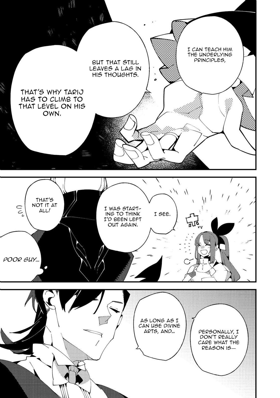 The One-Eyed, One-Armed, One-Legged Sorcerer Two Thousand Years Passed While I Was Holed Up in a Forest Cabin. Before I Knew It, I Was Being Called a Demon God, Even Though I Only Wanted to Explore Sorcery~ Chapter 22-eng-li - Page 25