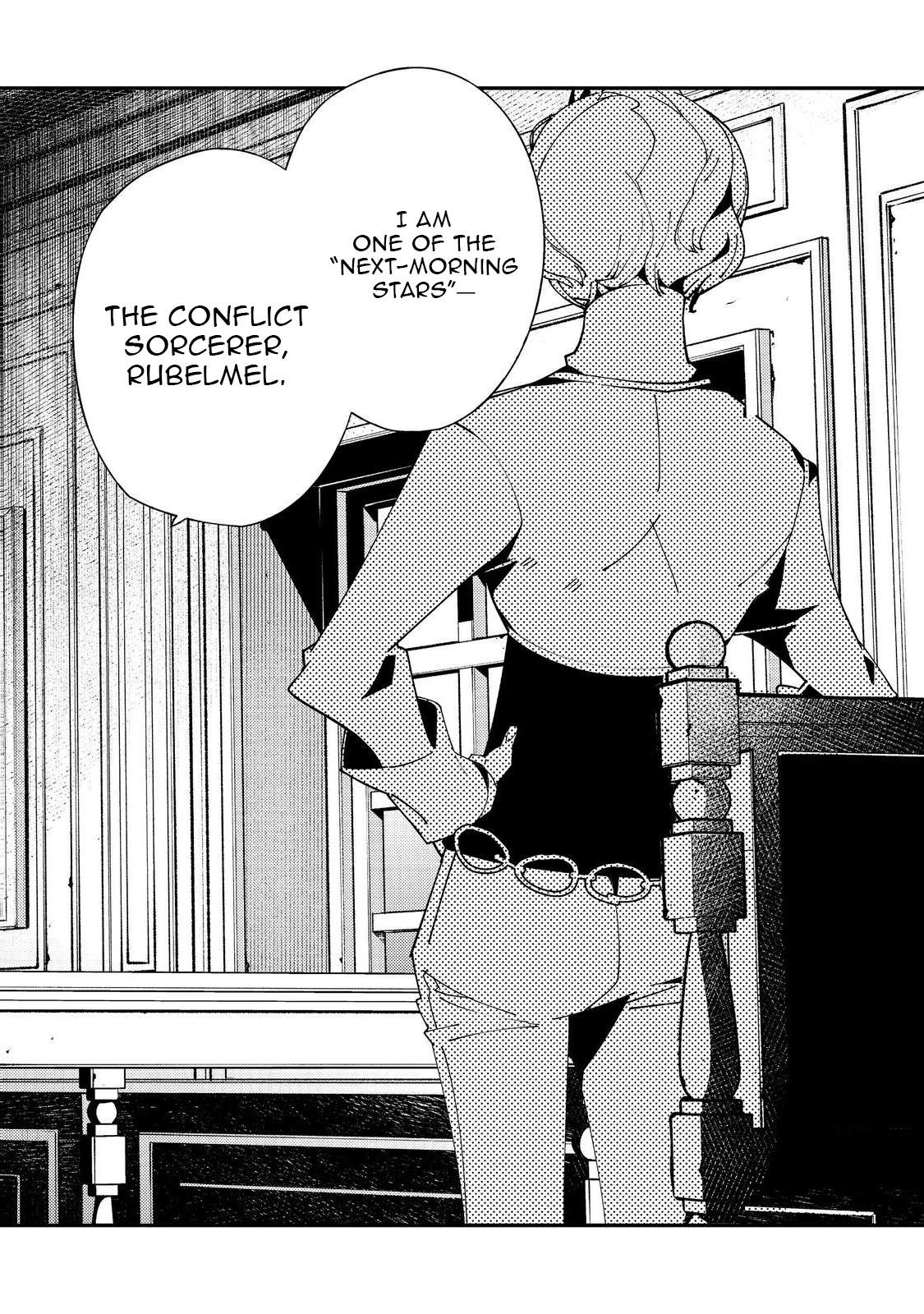The One-Eyed, One-Armed, One-Legged Sorcerer Two Thousand Years Passed While I Was Holed Up in a Forest Cabin. Before I Knew It, I Was Being Called a Demon God, Even Though I Only Wanted to Explore Sorcery~ Chapter 22-eng-li - Page 14