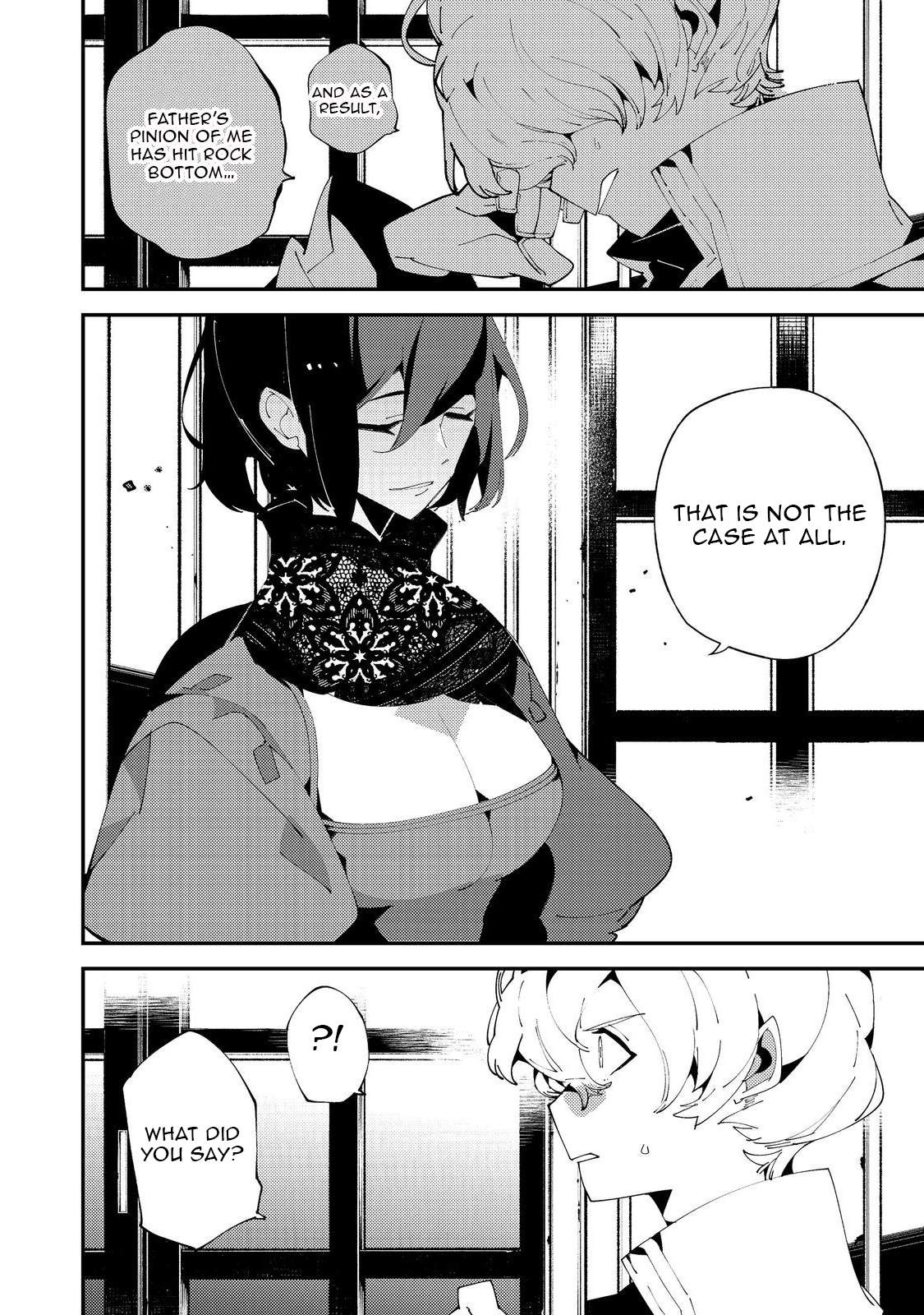 The One-Eyed, One-Armed, One-Legged Sorcerer Two Thousand Years Passed While I Was Holed Up in a Forest Cabin. Before I Knew It, I Was Being Called a Demon God, Even Though I Only Wanted to Explore Sorcery~ Chapter 22-eng-li - Page 8
