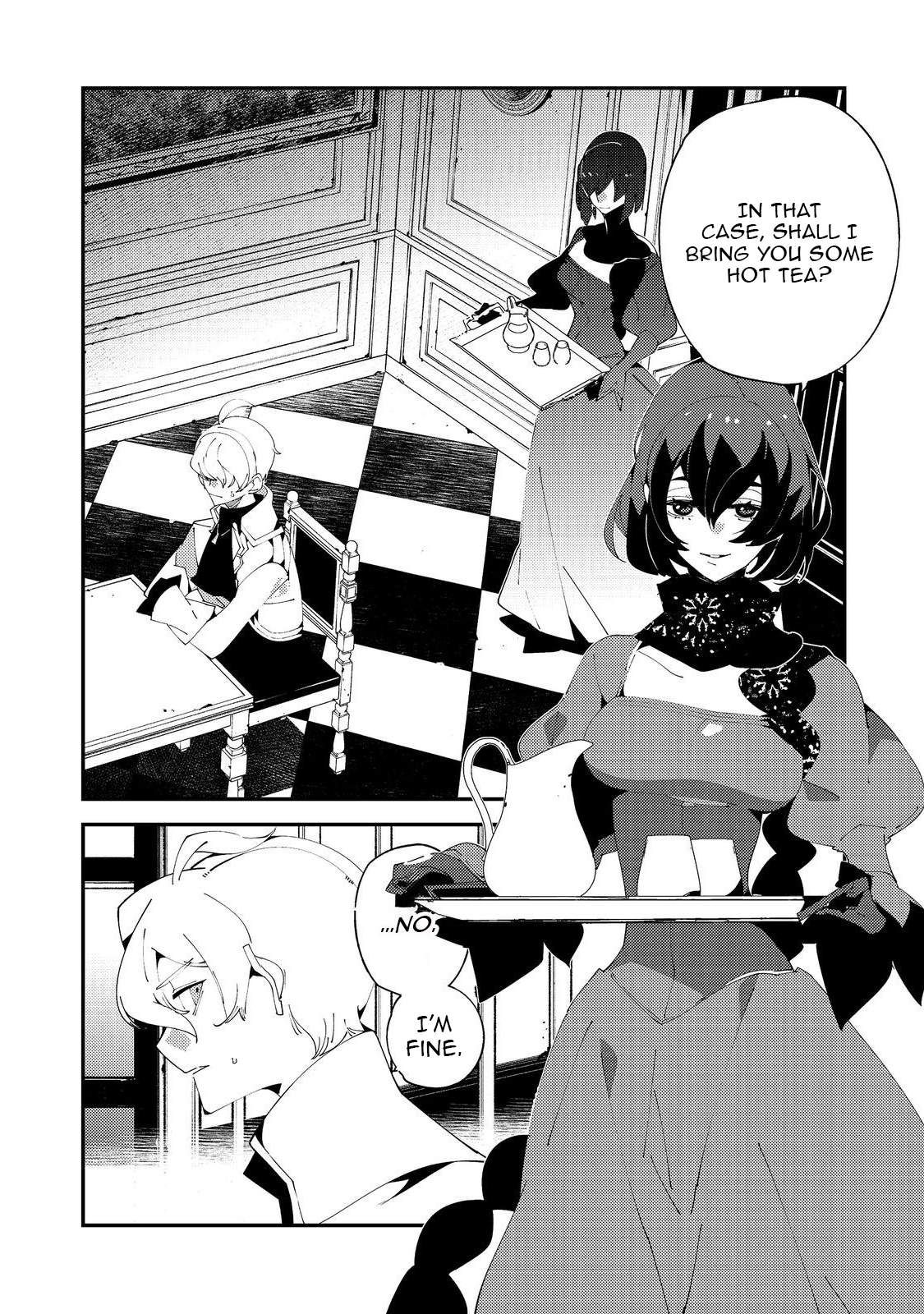 The One-Eyed, One-Armed, One-Legged Sorcerer Two Thousand Years Passed While I Was Holed Up in a Forest Cabin. Before I Knew It, I Was Being Called a Demon God, Even Though I Only Wanted to Explore Sorcery~ Chapter 22-eng-li - Page 4