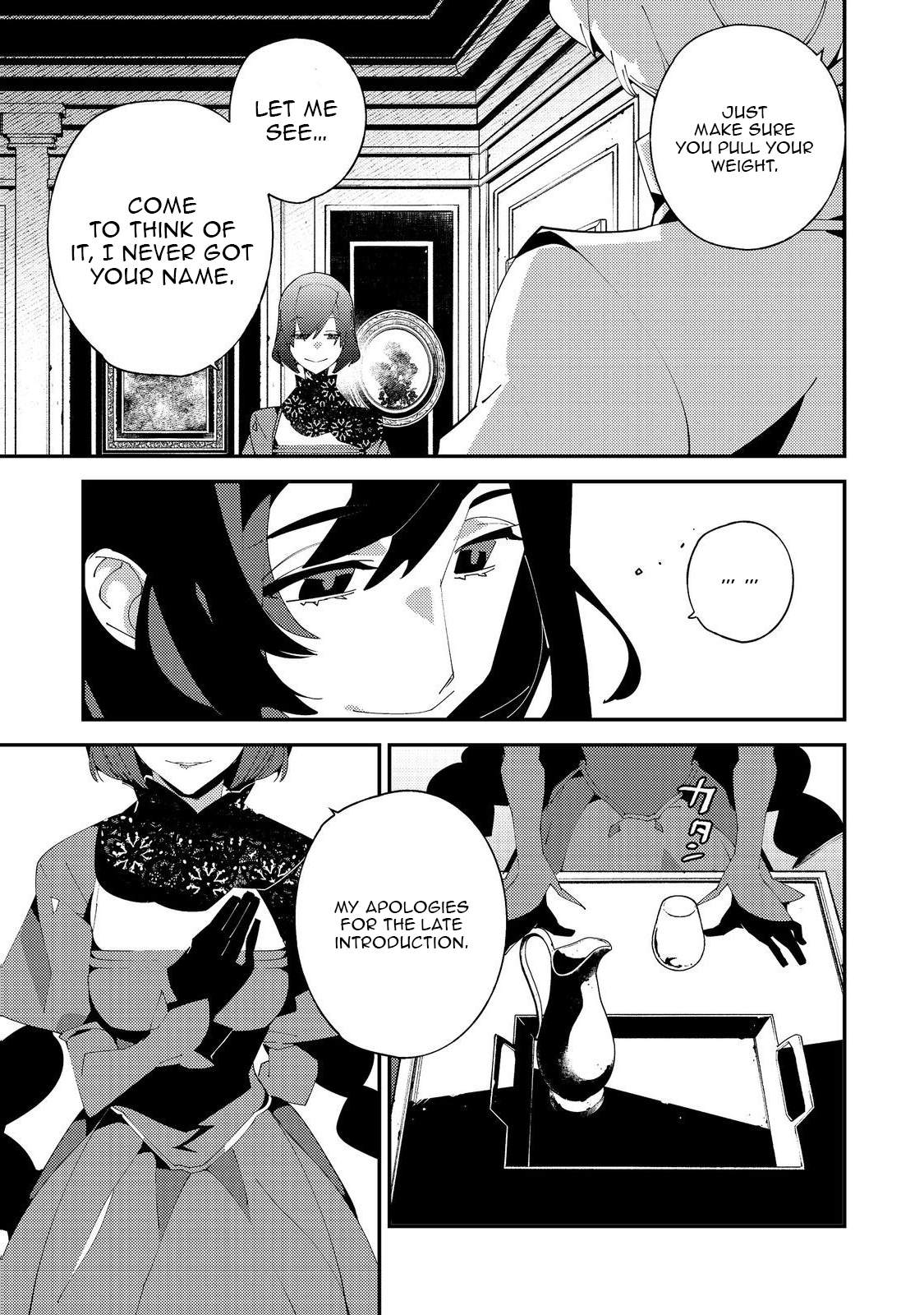 The One-Eyed, One-Armed, One-Legged Sorcerer Two Thousand Years Passed While I Was Holed Up in a Forest Cabin. Before I Knew It, I Was Being Called a Demon God, Even Though I Only Wanted to Explore Sorcery~ Chapter 22-eng-li - Page 13