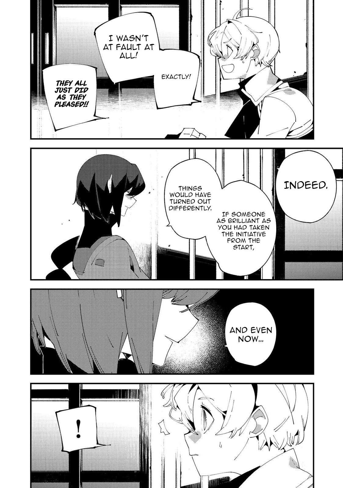 The One-Eyed, One-Armed, One-Legged Sorcerer Two Thousand Years Passed While I Was Holed Up in a Forest Cabin. Before I Knew It, I Was Being Called a Demon God, Even Though I Only Wanted to Explore Sorcery~ Chapter 22-eng-li - Page 10