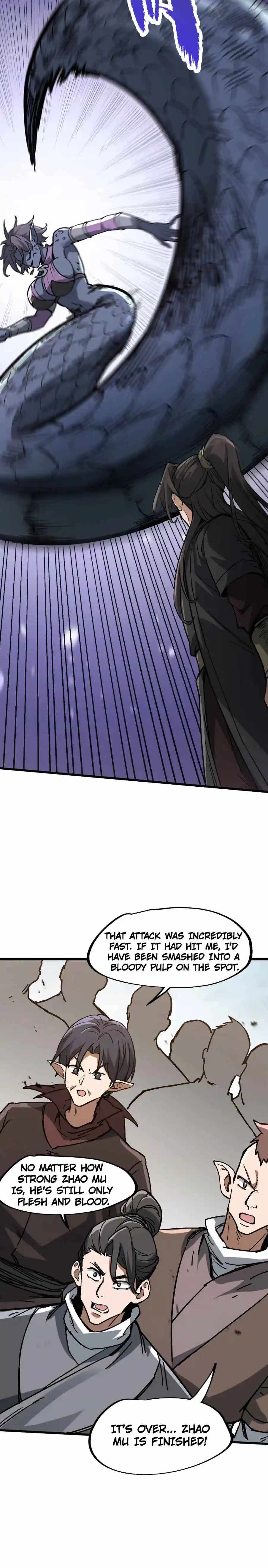 Ten-Thousandfold Return, Senior Sister, Please Behave Chapter 28-eng-li - Page 12