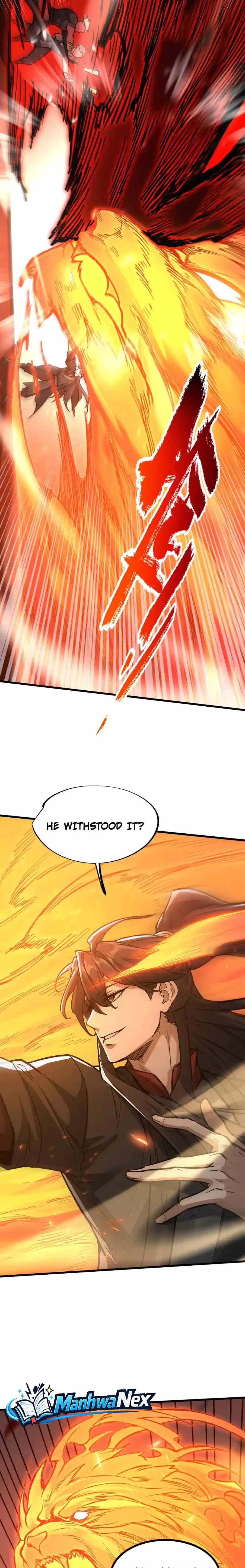 Ten-Thousandfold Return, Senior Sister, Please Behave Chapter 28-eng-li - Page 17