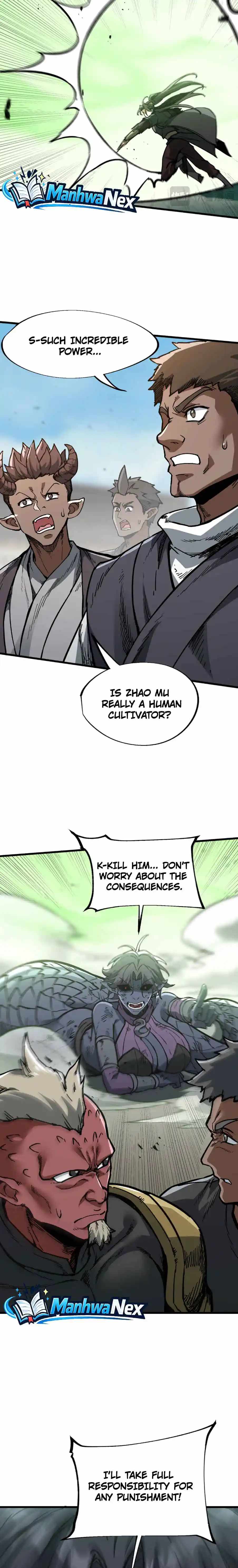 Ten-Thousandfold Return, Senior Sister, Please Behave Chapter 28-eng-li - Page 14