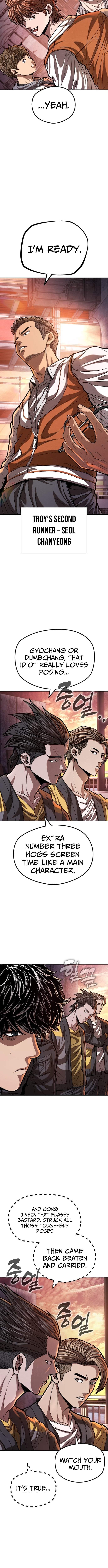 War of the Stray Dogs Chapter 22-eng-li - Page 17