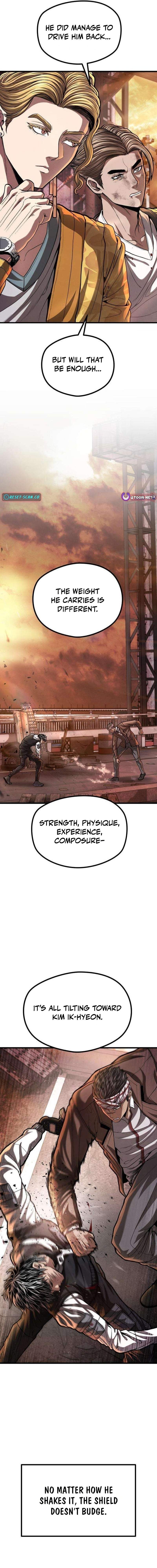 War of the Stray Dogs Chapter 25-eng-li - Page 15