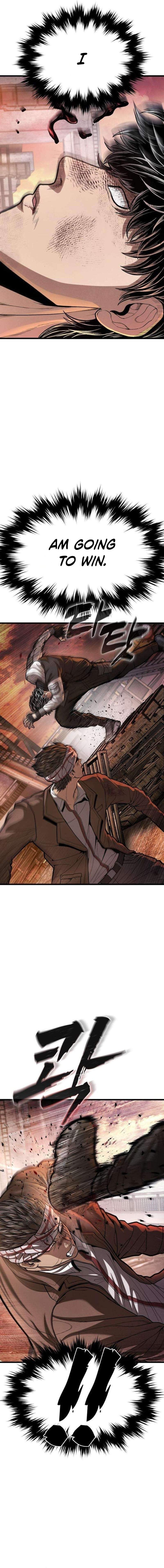 War of the Stray Dogs Chapter 26-eng-li - Page 11