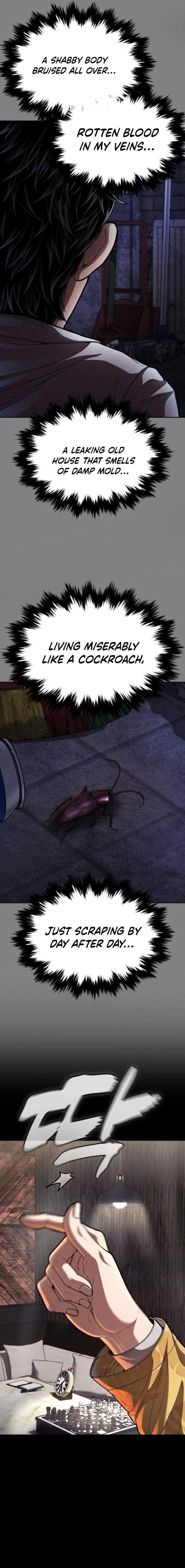 War of the Stray Dogs Chapter 25-eng-li - Page 21
