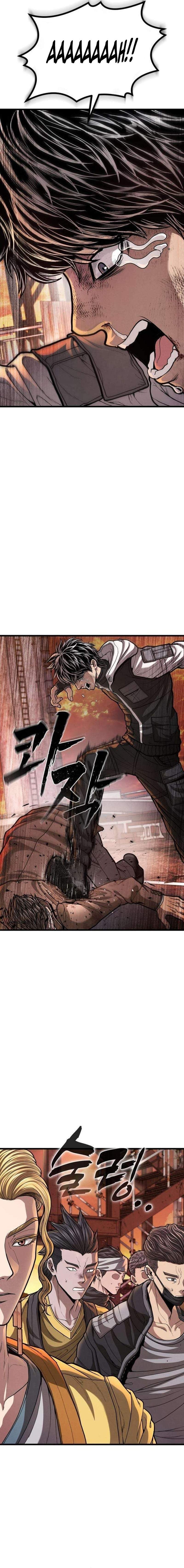 War of the Stray Dogs Chapter 26-eng-li - Page 13