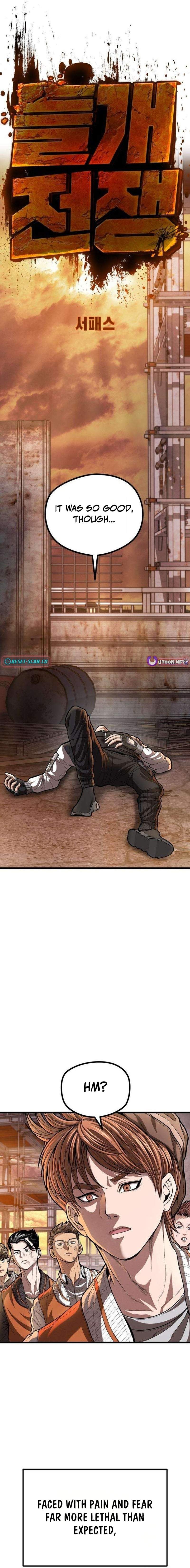 War of the Stray Dogs Chapter 25-eng-li - Page 7