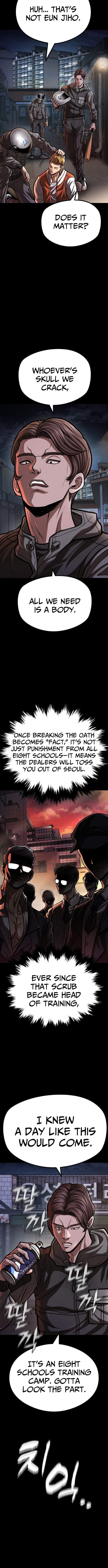 War of the Stray Dogs Chapter 21-eng-li - Page 4