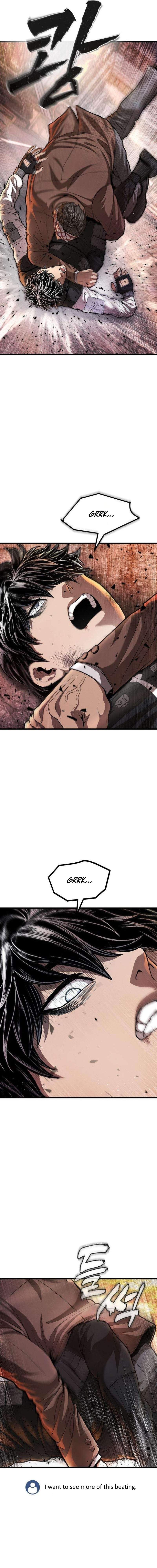 War of the Stray Dogs Chapter 25-eng-li - Page 13