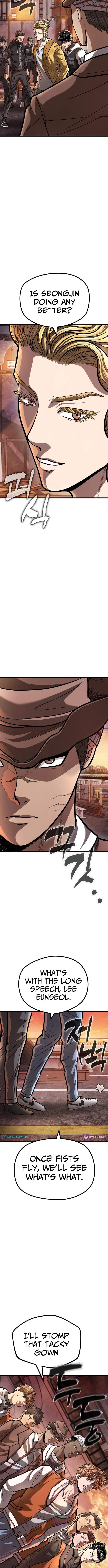 War of the Stray Dogs Chapter 21-eng-li - Page 14