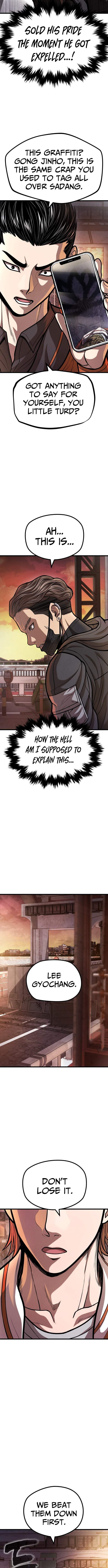 War of the Stray Dogs Chapter 21-eng-li - Page 8