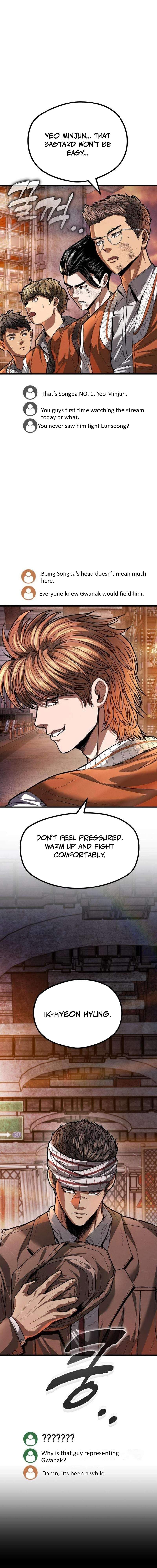 War of the Stray Dogs Chapter 24-eng-li - Page 13