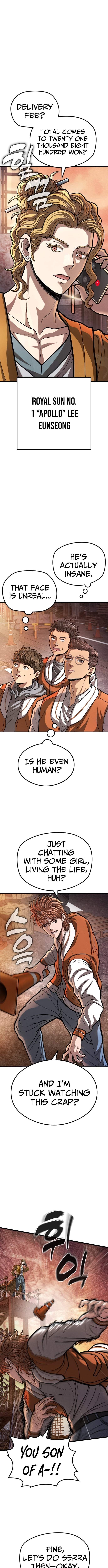 War of the Stray Dogs Chapter 21-eng-li - Page 11
