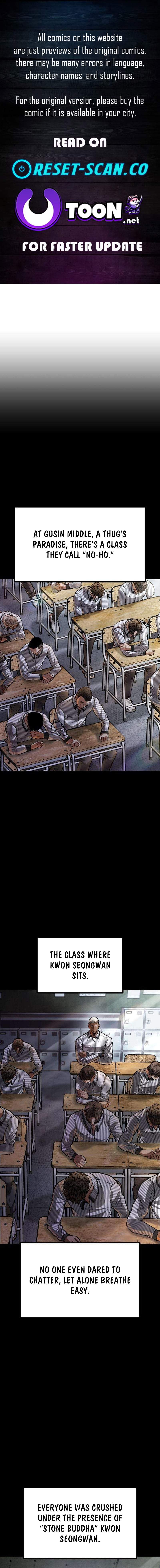 War of the Stray Dogs Chapter 24-eng-li - Page 0
