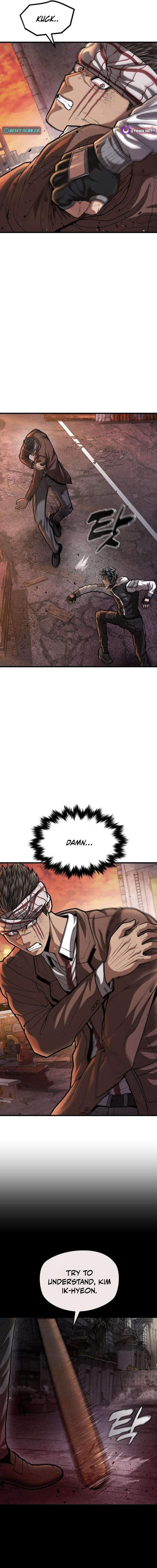 War of the Stray Dogs Chapter 26-eng-li - Page 2
