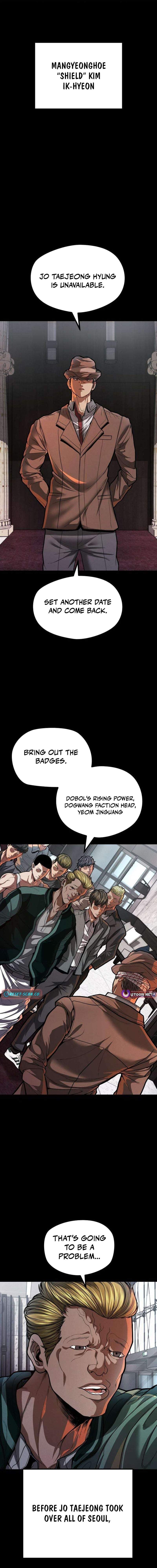 War of the Stray Dogs Chapter 24-eng-li - Page 14