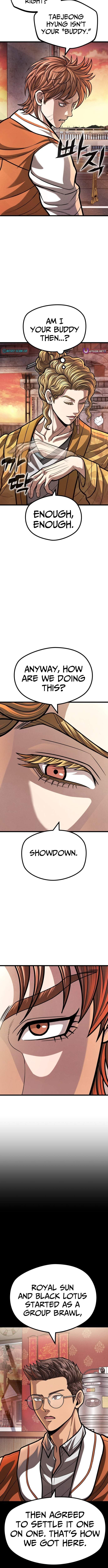 War of the Stray Dogs Chapter 21-eng-li - Page 16