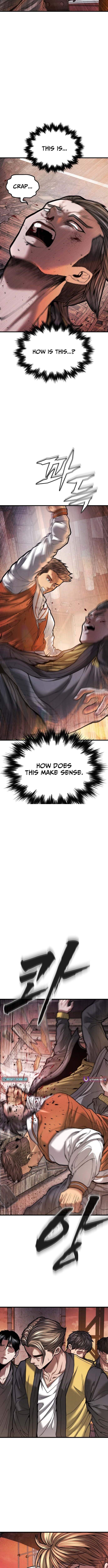 War of the Stray Dogs Chapter 23-eng-li - Page 14