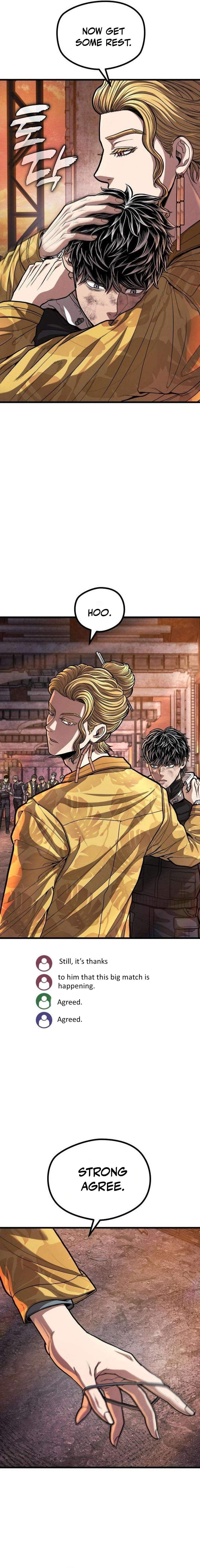 War of the Stray Dogs Chapter 26-eng-li - Page 24