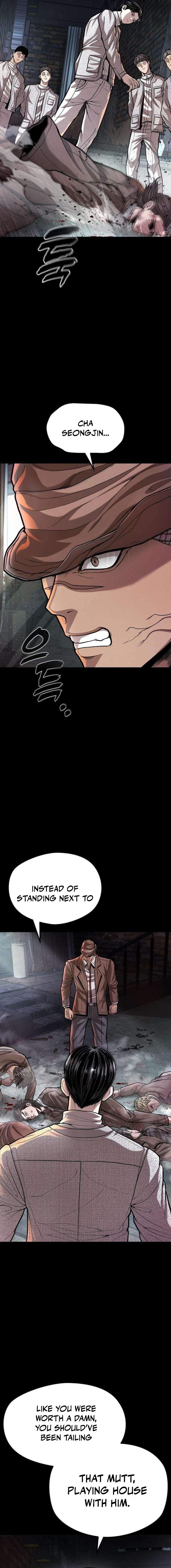 War of the Stray Dogs Chapter 25-eng-li - Page 3