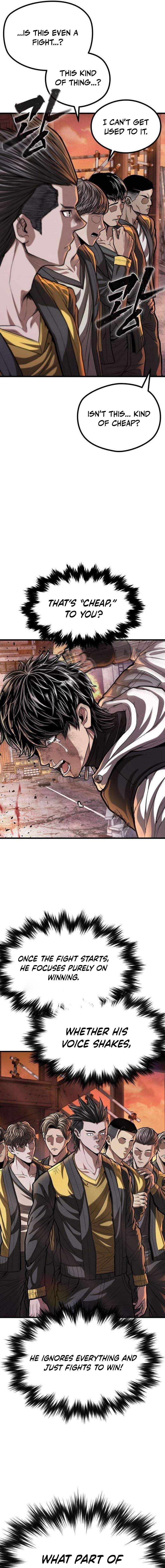 War of the Stray Dogs Chapter 26-eng-li - Page 16