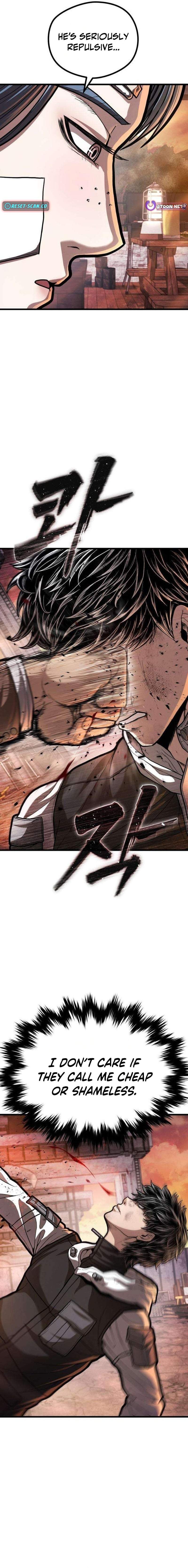 War of the Stray Dogs Chapter 26-eng-li - Page 10