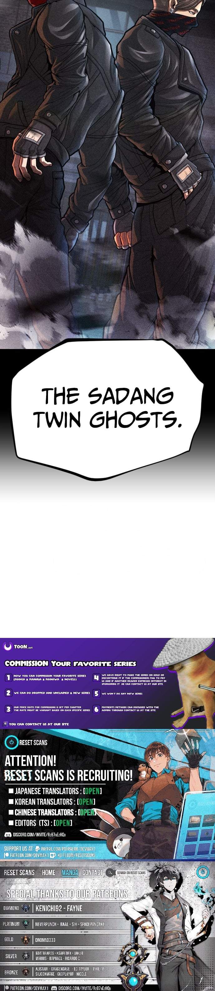 War of the Stray Dogs Chapter 21-eng-li - Page 24