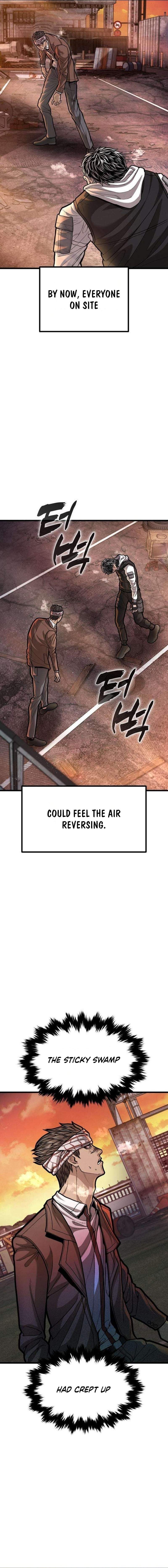 War of the Stray Dogs Chapter 26-eng-li - Page 8