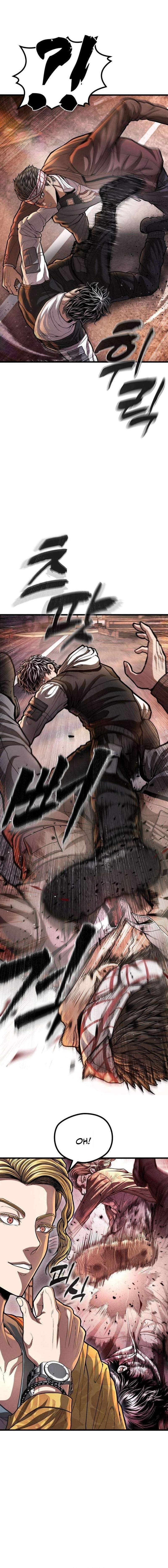 War of the Stray Dogs Chapter 25-eng-li - Page 14